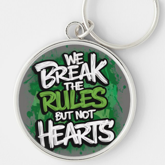 Porte-clés (Devant)