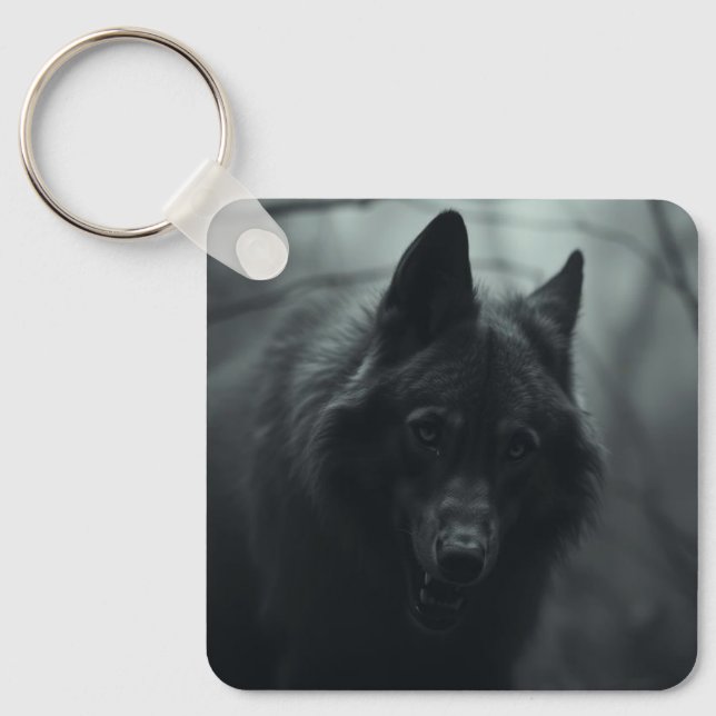 Porte-clés  (Recto)