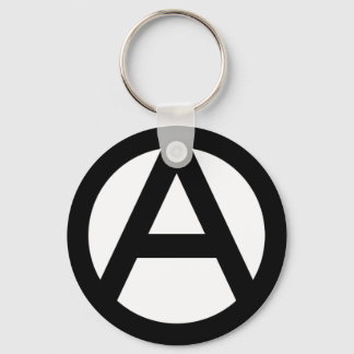 Porte-clés ア ナ ー キ anarchy PUNK 無 府
