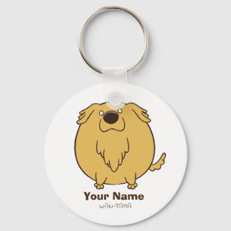 Porte-clés ゴ'ー juste ン juste リ vu"ゴ'レ"<>