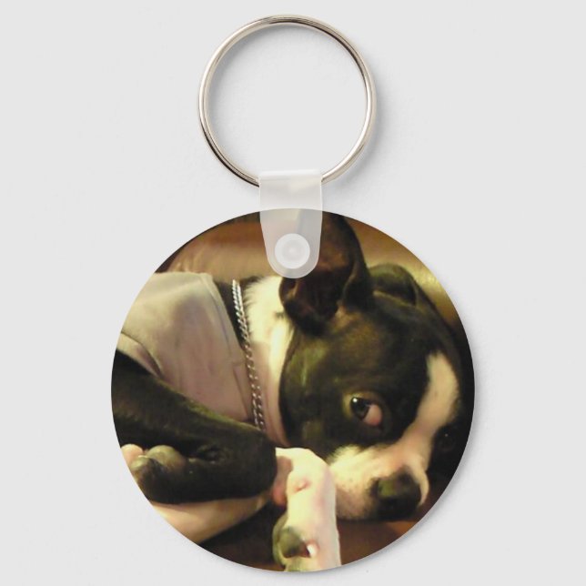 Porte-clés チ キ ホ'ー ダ de  丸 (Recto)