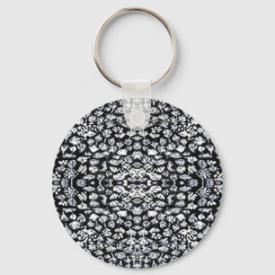 Porte-clés 004 Panneau de lumière florale.ai