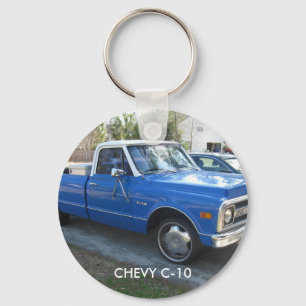 Porte-clés 014 chevy, CHEVY C-10, '69