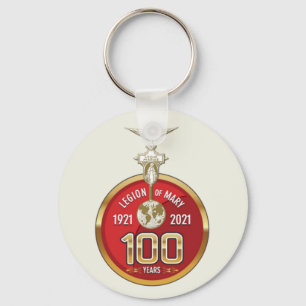 Porte-clés 100 ans Légion de Marie, Légion de Marie