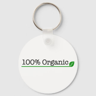 Porte-clés 100% bio