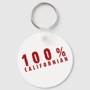 Porte-clés 100 californien