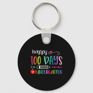 Porte-clés 100 Jours De Maternelle 100E Jours D'École