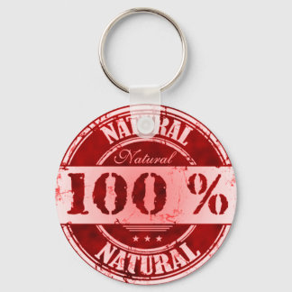 Porte-clés 100% Porte - clé naturel