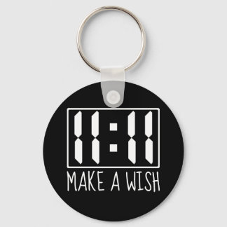Porte-clés 11:11 Wish