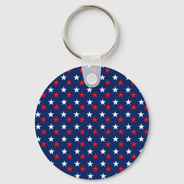 Porte-clés 14 juillet (Recto)
