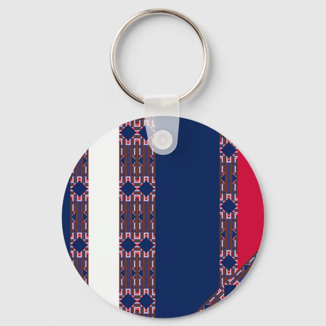 PORTE-CLÉS 166 (Recto)