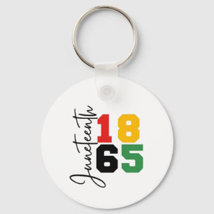 Porte-clés 1865 Le Véritable Jour de l'Indépendance