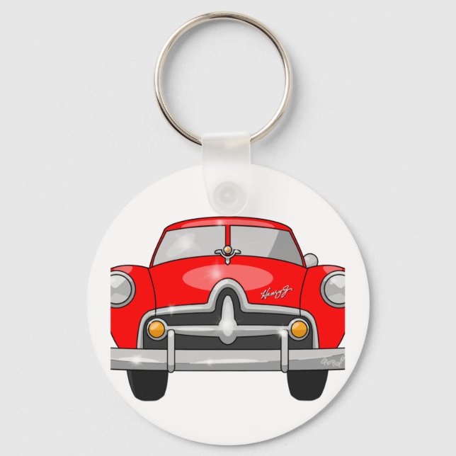 Porte-clés 1951 Henry J (Recto)