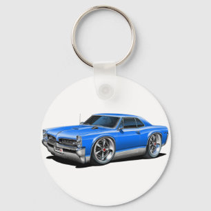 Porte-clés 1966/67 voiture de bleu de GTO