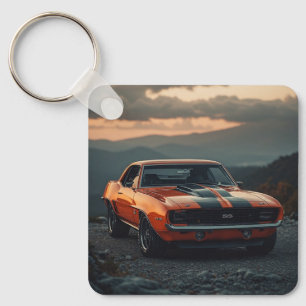 Porte-clés 1969 Camaro SS/RS
