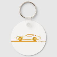 1974-78 Trans Am GoldCar