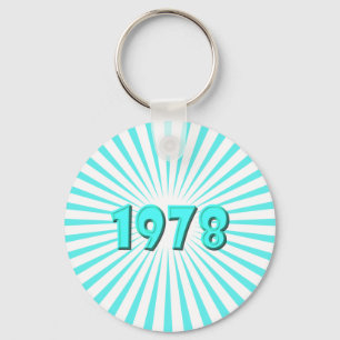 PORTE-CLÉS 1978