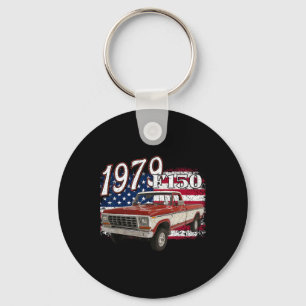 Porte-clés 1979 79 F150 4 juillet Américain