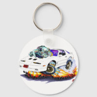 1982-92 Trans Am White Turbo GTA