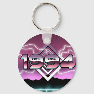 Porte-clés 1994 Tech noir