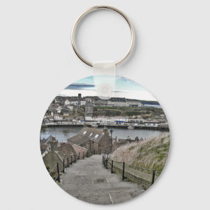 Porte-clés 199 étapes Whitby