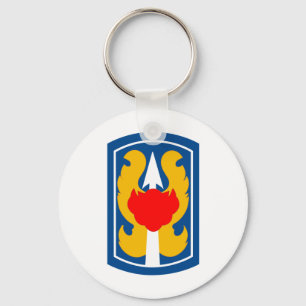 Porte-clés 199th Brigade d'infanterie légère