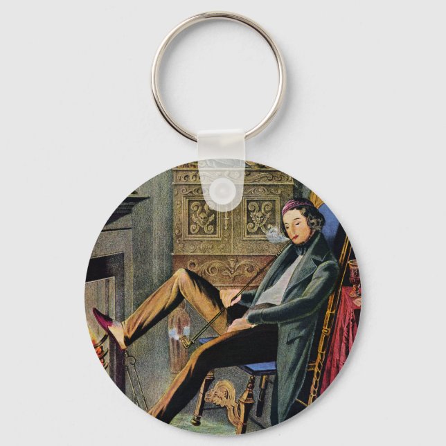 Porte-clés 19e siècle (Recto)