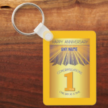 1 an d'anniversaire de sobriété | 12 Étapes Rayon 