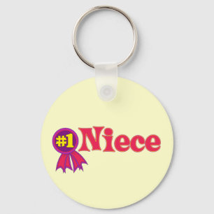 Porte-clés #1 nièce
