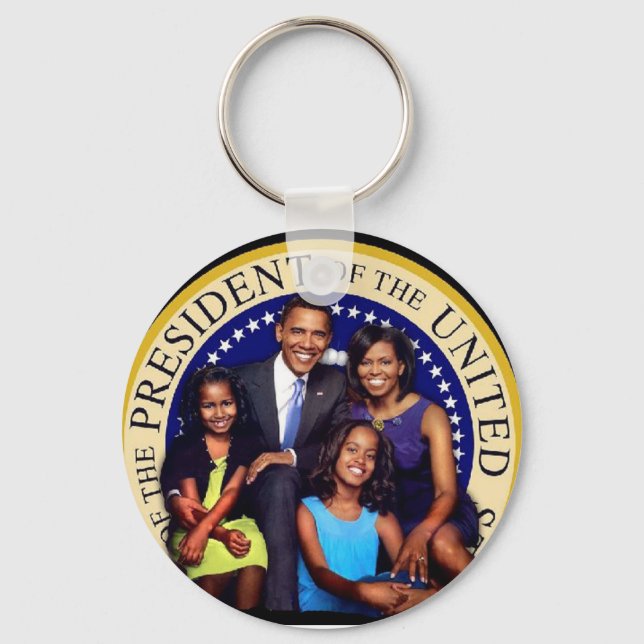 Porte-clés 1stfamillekeychain (Recto)