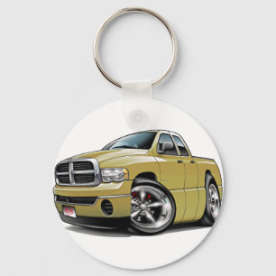 Porte-clés 2003-08 Camion Quad Tan Ram