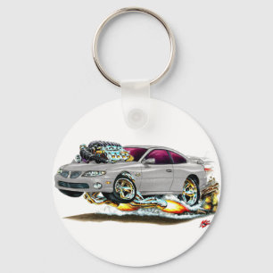 Porte-clés 2004-06 voiture de gris de GTO