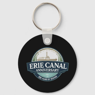 Porte-clés 200e anniversaire du canal Érié