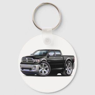 Porte-clés 2010-12 Ram Dual Black Truck