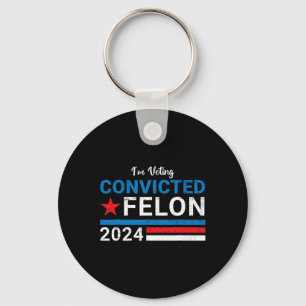 Porte-clés 2024 Condamné Félin19 