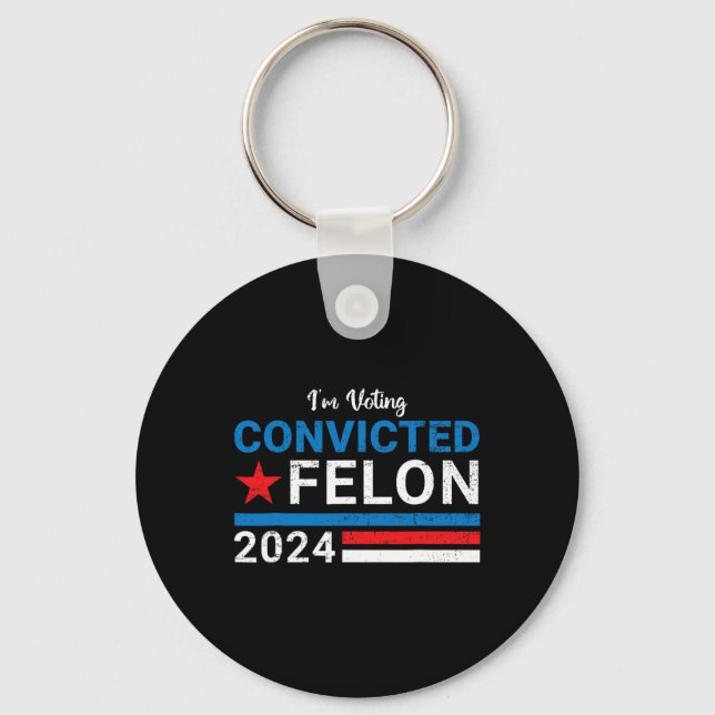 Porte-clés 2024 Condamné Félin19  (Recto)