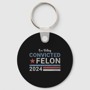 Porte-clés 2024 Condamné Felon6