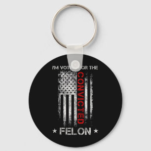Porte-clés 2024 Condamné Felon7