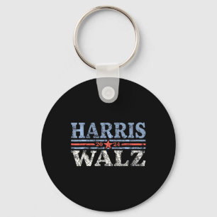 Porte-clés 2024 Shirt Kamalaharris Timwaltz 2024 1