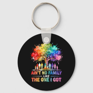 Porte-clés 2026 Aint Family Like The One I Got Équipage de va