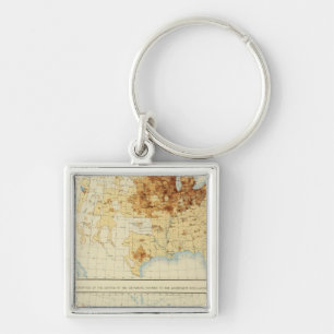 Porte-clés 20 Autochtones des nations germaniques 1890