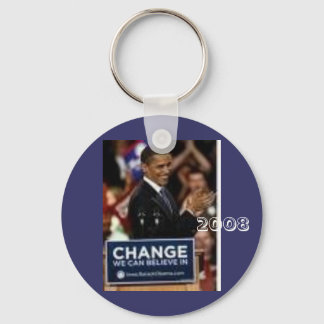 Porte-clés #24 Barack Obama, 2008