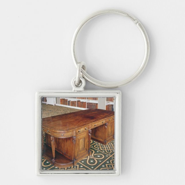 Porte-clés 24 : Bureau par le JR de Thomas Chippendale, 1805 (Devant)