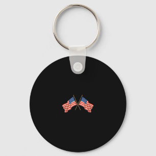 Porte-clés 250 ans de liberté amérique 1776 2026 États-Unis 2