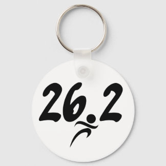 Porte-clés 26.2 marathon