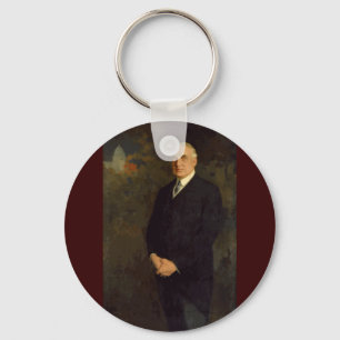 Porte-clés 29 Warren G. Harding