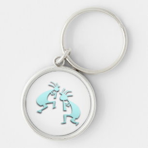 Porte-clés 2 Kokopelli #80