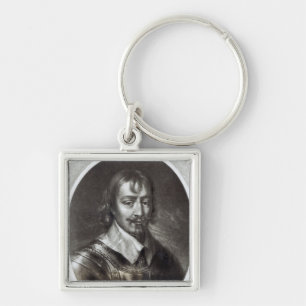 Porte-clés 2ème comte de monsieur Robert Rich de Warwick