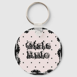 Porte-clés 3058_full, règle de filles