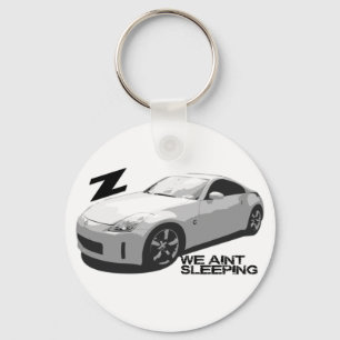 Porte-clés 350Z Aint sleeping